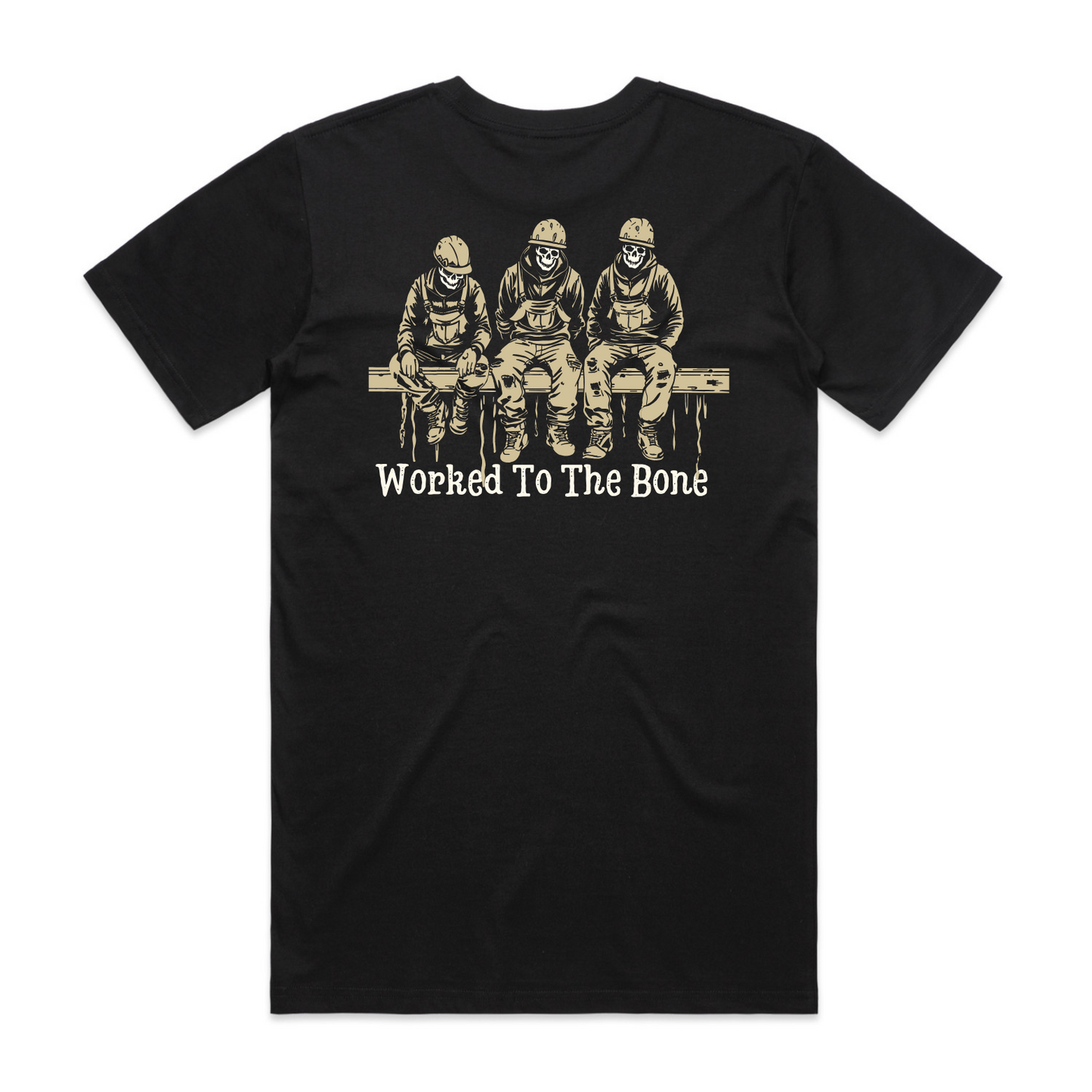 Worked to the Bone