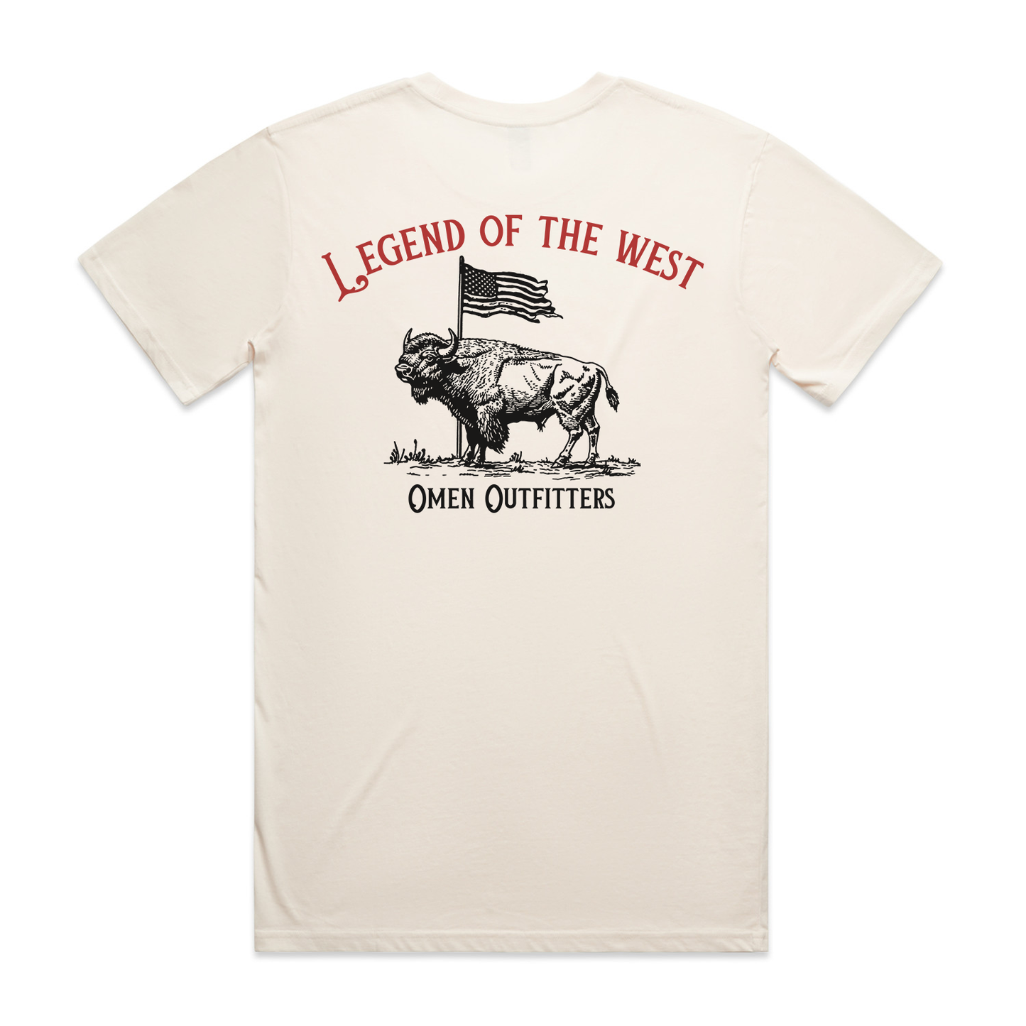 Legend of the West